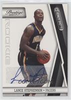 Lance Stephenson #/99