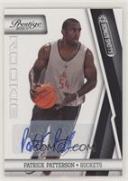 Patrick Patterson #/99