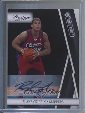 2010-11 Prestige - [Base] - Bonus Shots Black Autographs #46 - Blake Griffin /99