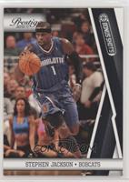 Stephen Jackson #/10