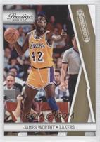 James Worthy #/249