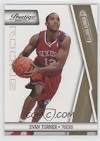 Evan Turner #/249