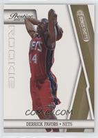 Derrick Favors #/249