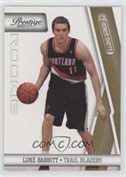 Luke Babbitt #/249