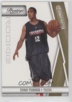 Evan Turner #/249