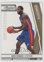 Greg Monroe #/249