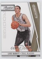 Luke Babbitt #/249