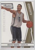 Greivis Vasquez #/249