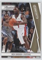 Ben Gordon #/249