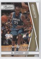 Al Jefferson #/249