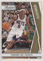 Courtney Lee #/249