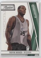 Trevor Booker #/25