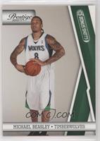 Michael Beasley #/25