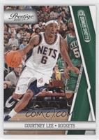 Courtney Lee #/25