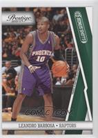 Leandro Barbosa #/25