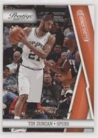 Tim Duncan #/499