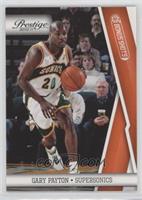 Gary Payton #/499