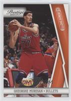 Gheorghe Muresan #/499