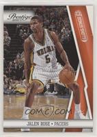 Jalen Rose #/499