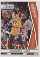 James Worthy #/499