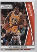 Magic Johnson #/499