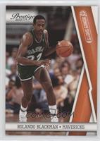 Rolando Blackman #/499