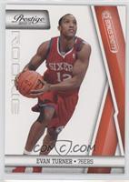 Evan Turner #/499