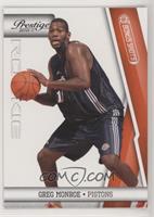 Greg Monroe #/499