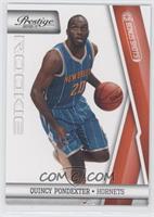 Quincy Pondexter #/499