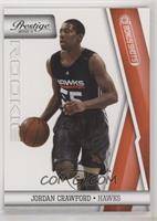 Jordan Crawford #/499