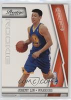 Jeremy Lin [EX to NM] #/499