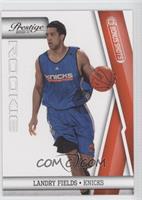 Landry Fields #/499