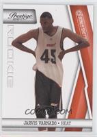 Jarvis Varnado #/499