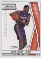 Devin Ebanks #/499