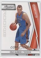 Cole Aldrich #/499