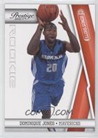 Dominique Jones #/499