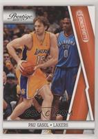 Pau Gasol #/499