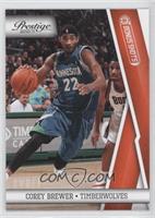 Corey Brewer #/499