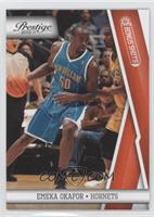 Emeka Okafor #/499