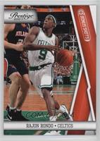 Rajon Rondo #/499