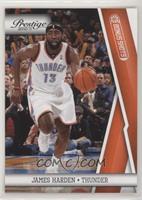 James Harden #/499