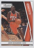 Jason Richardson #/499