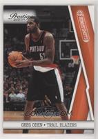 Greg Oden #/499