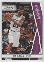 Tim Duncan #/49