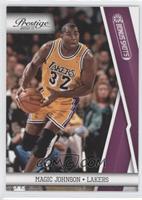 Magic Johnson #/49