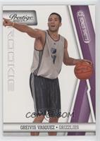 Greivis Vasquez #/49