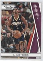 T.J. Ford #/49