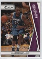 Al Jefferson #/49