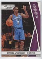 Russell Westbrook #/49