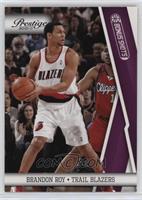 Brandon Roy #/49